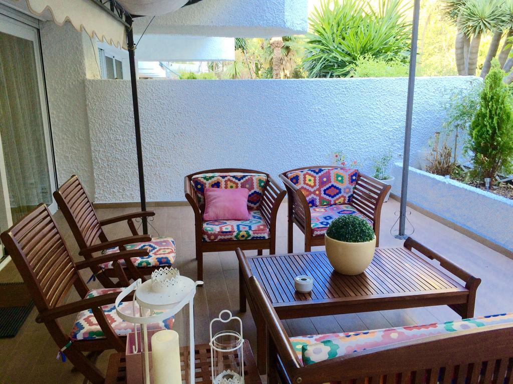 Jardines Del Mar